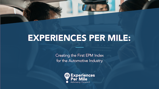 Report: Creating the First EPM Index for the Automotive Industry